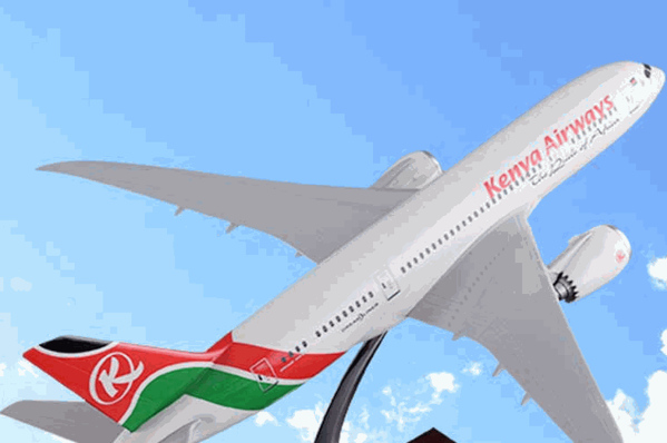 永航金属飞机模型